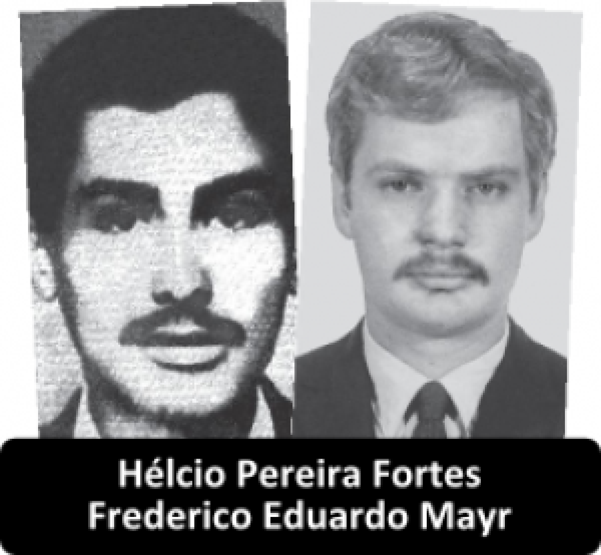 Realizada audiência  sobre os casos de Frederico E. Mayr e Hélcio P. Fortes 